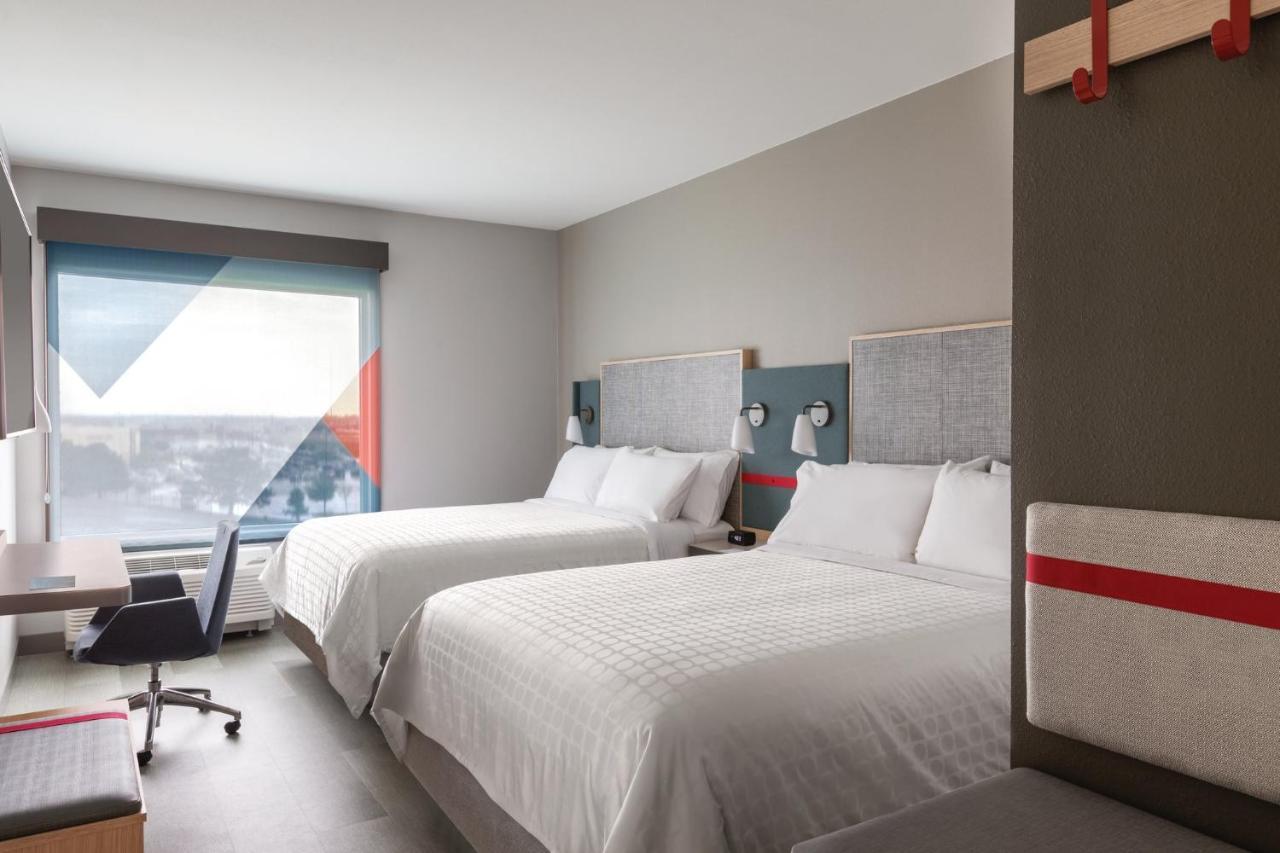 Avid Hotel - Tuscaloosa - University Area By Ihg Esterno foto